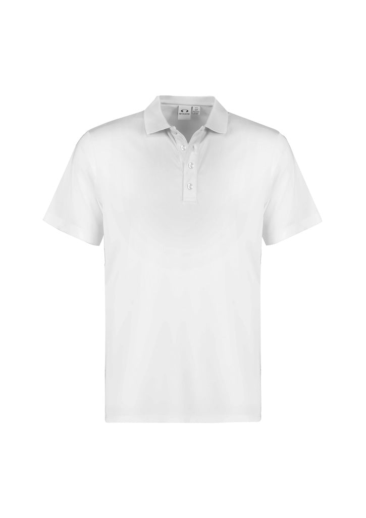 BizCollection P206MS Mens Action Short Sleeve Polo