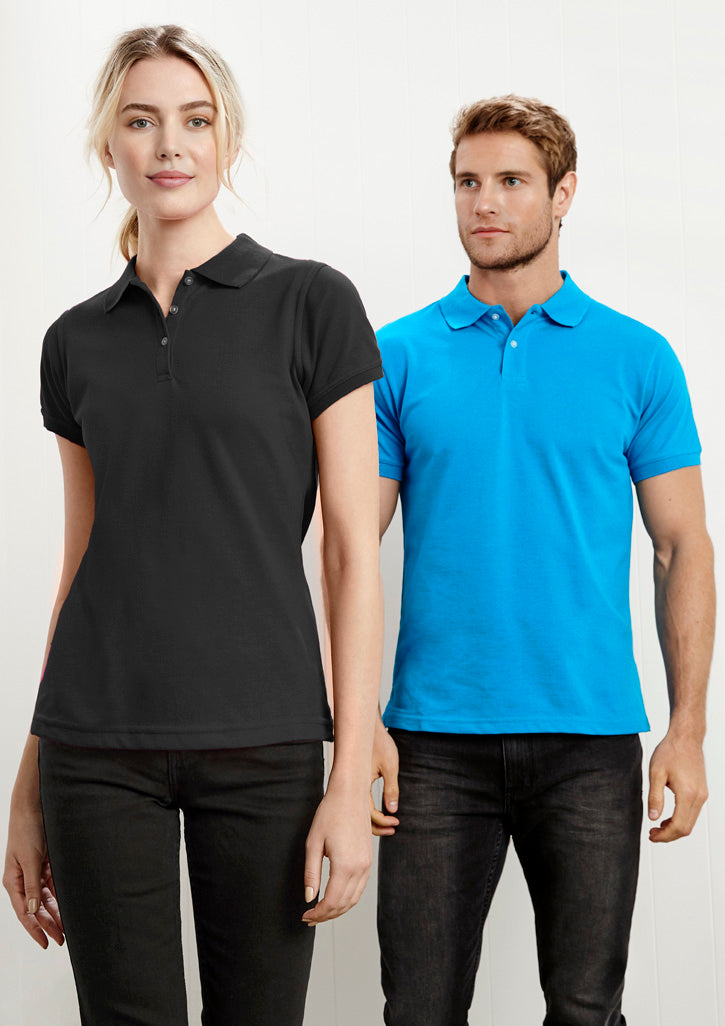 BizCollection P2125 Womens Neon Short Sleeve Polo