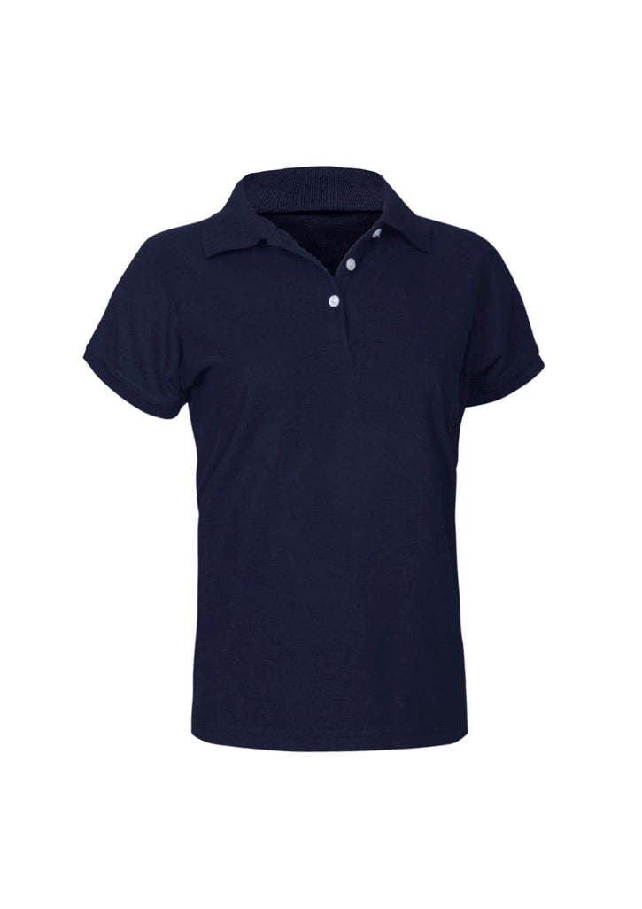 BizCollection P2125 Womens Neon Short Sleeve Polo