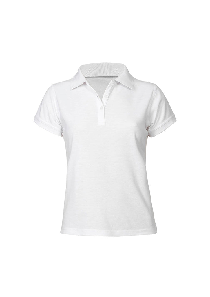 BizCollection P2125 Womens Neon Short Sleeve Polo