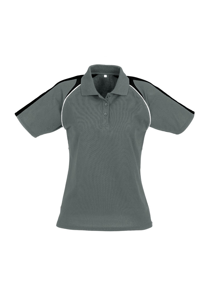 BizCollection P225LS Womens Triton Short Sleeve Polo