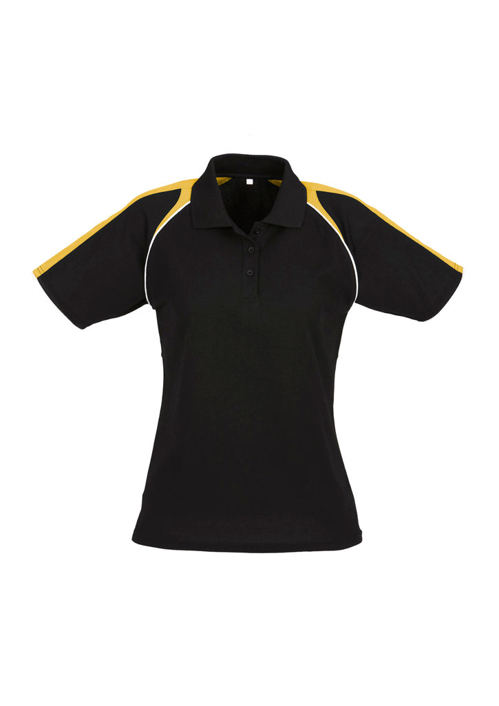 BizCollection P225LS Womens Triton Short Sleeve Polo