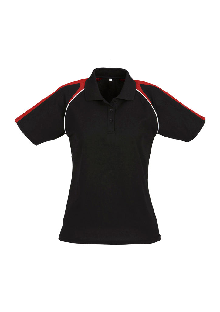 BizCollection P225LS Womens Triton Short Sleeve Polo