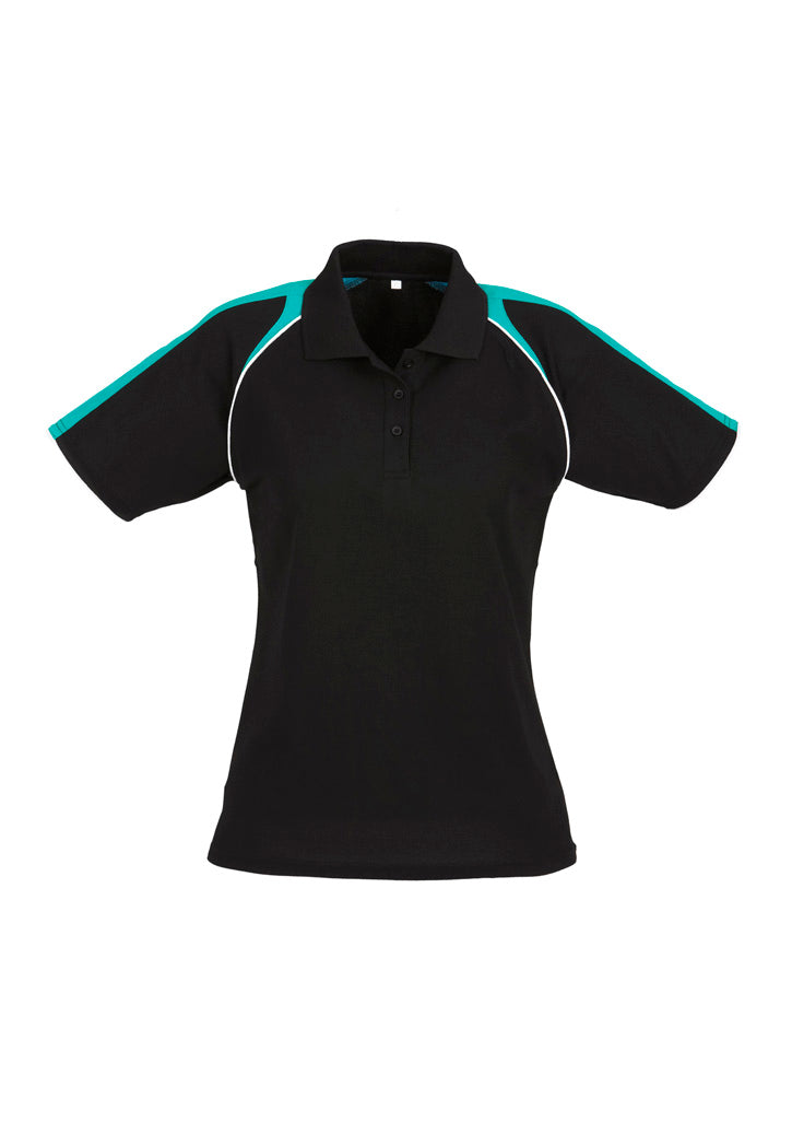 BizCollection P225LS Womens Triton Short Sleeve Polo
