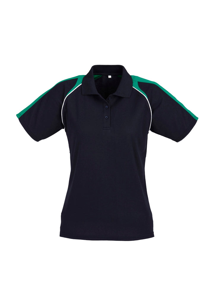 BizCollection P225LS Womens Triton Short Sleeve Polo