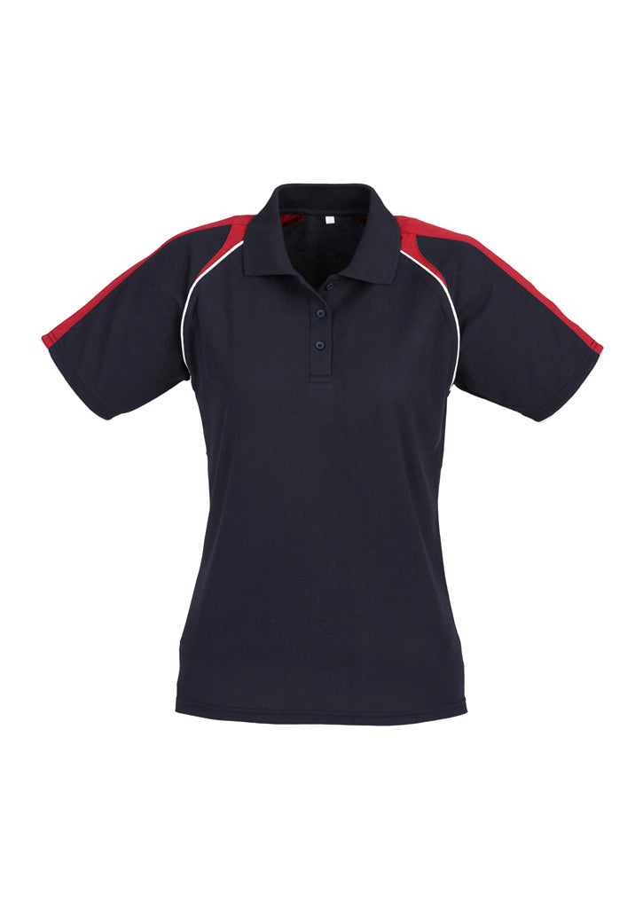 BizCollection P225LS Womens Triton Short Sleeve Polo