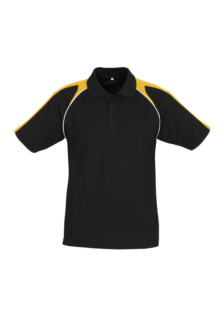 BizCollection P225MS Mens Triton Short Sleeve Polo