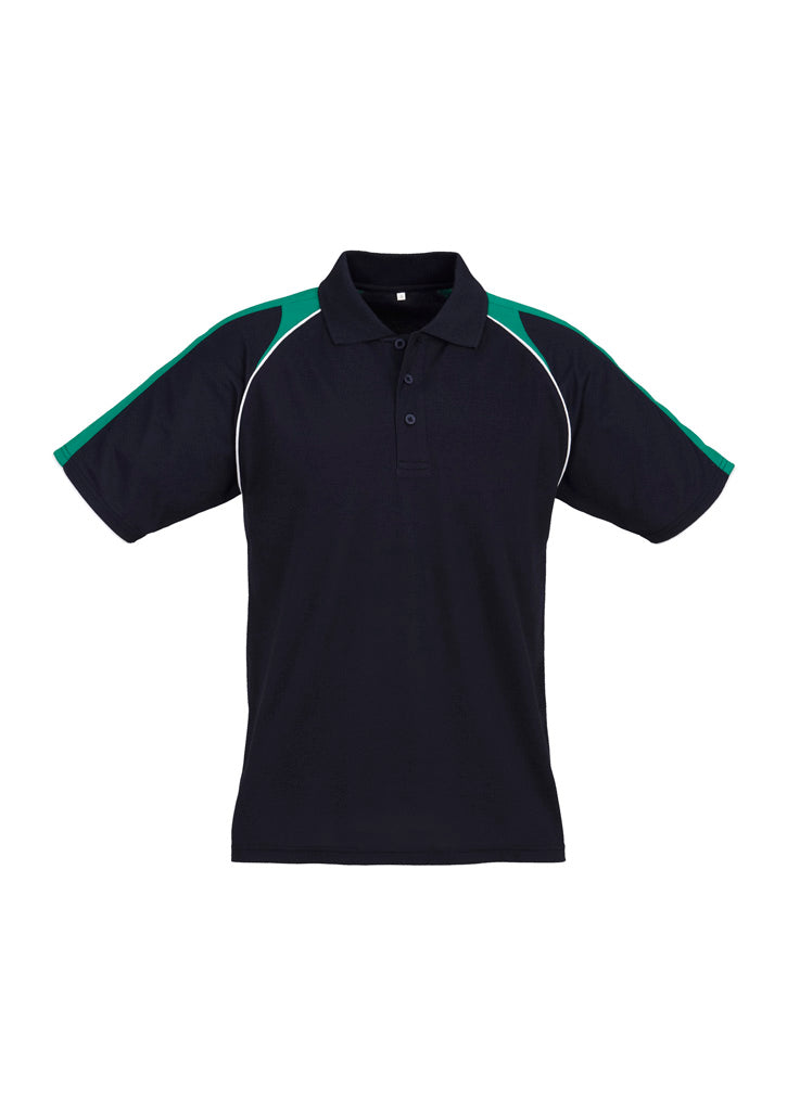 BizCollection P225MS Mens Triton Short Sleeve Polo