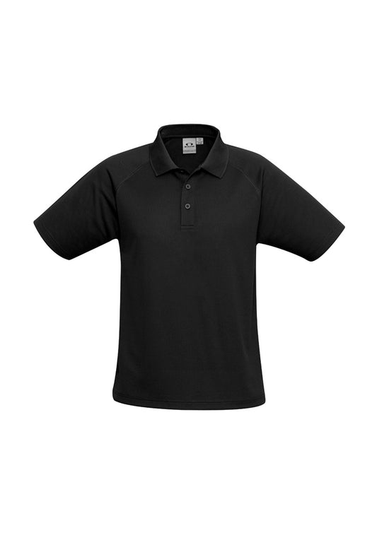 BizCollection P300MS Mens Sprint Short Sleeve Polo