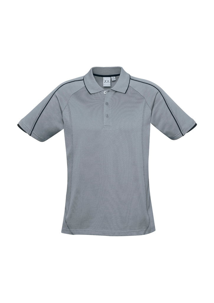 BizCollection P303MS Mens Blade Short Sleeve Polo