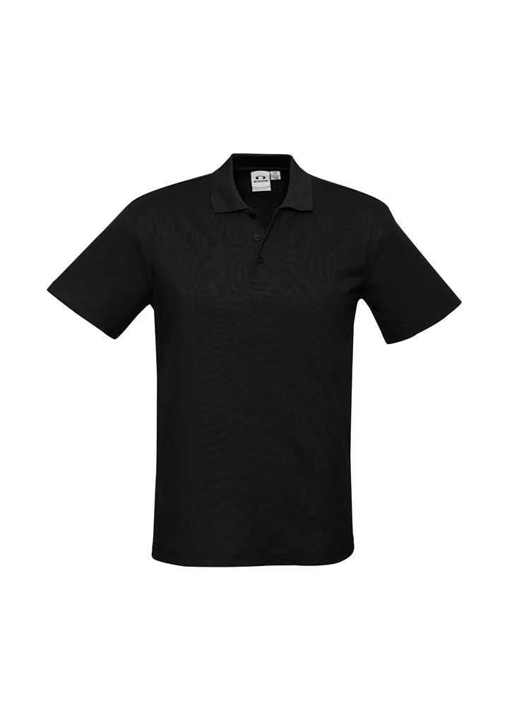 BizCollection P400KS Kids Crew Short Sleeve Polo