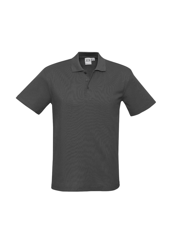 BizCollection P400KS Kids Crew Short Sleeve Polo