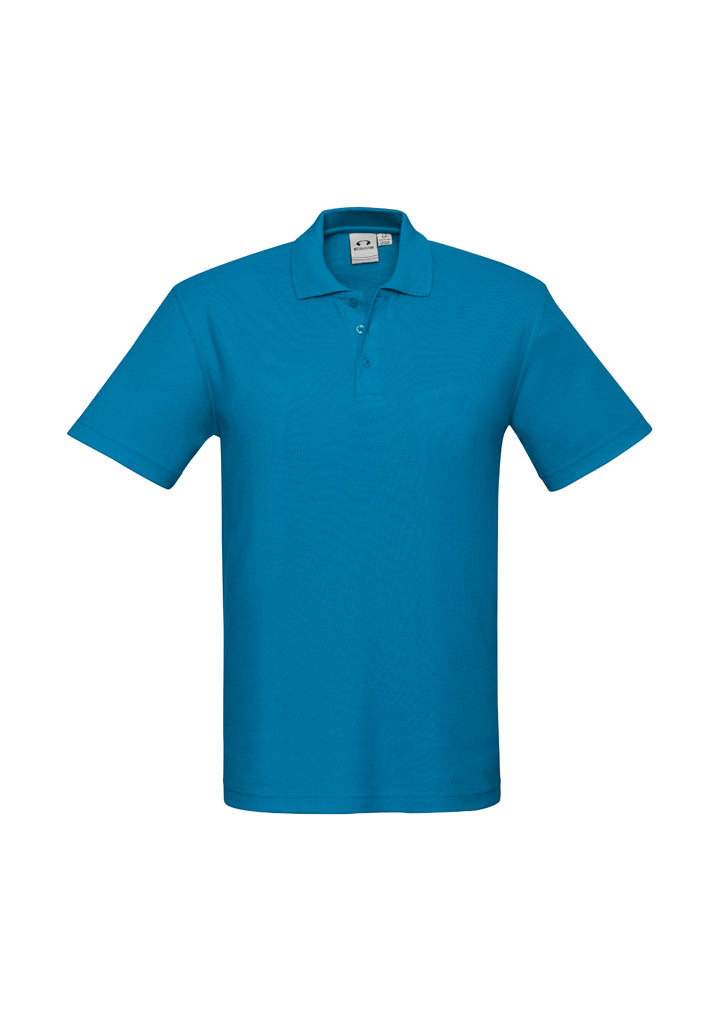 BizCollection P400KS Kids Crew Short Sleeve Polo