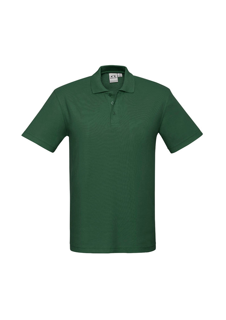 BizCollection P400KS Kids Crew Short Sleeve Polo