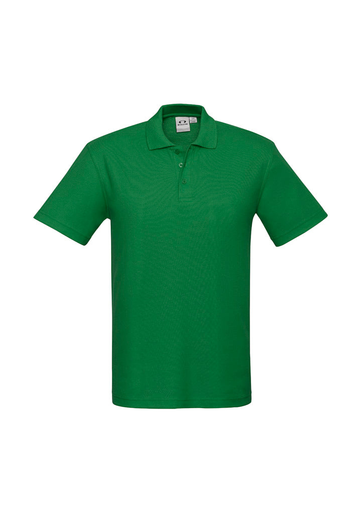 BizCollection P400KS Kids Crew Short Sleeve Polo