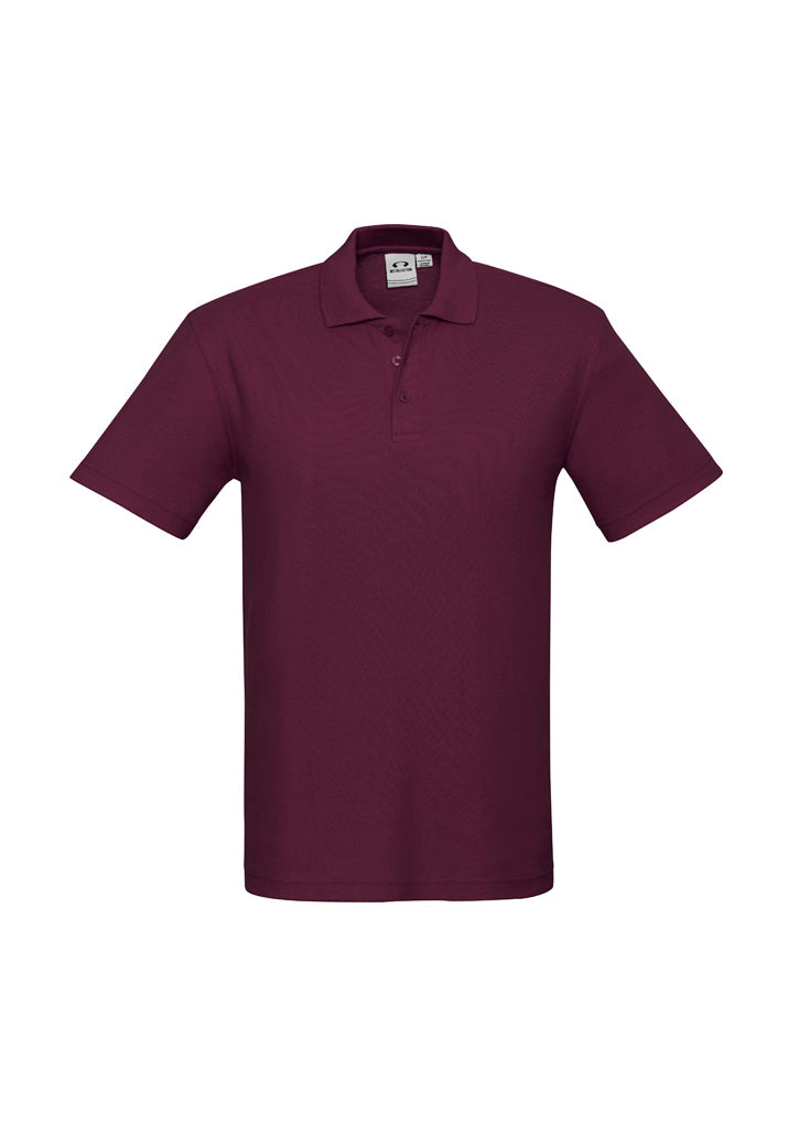 BizCollection P400KS Kids Crew Short Sleeve Polo