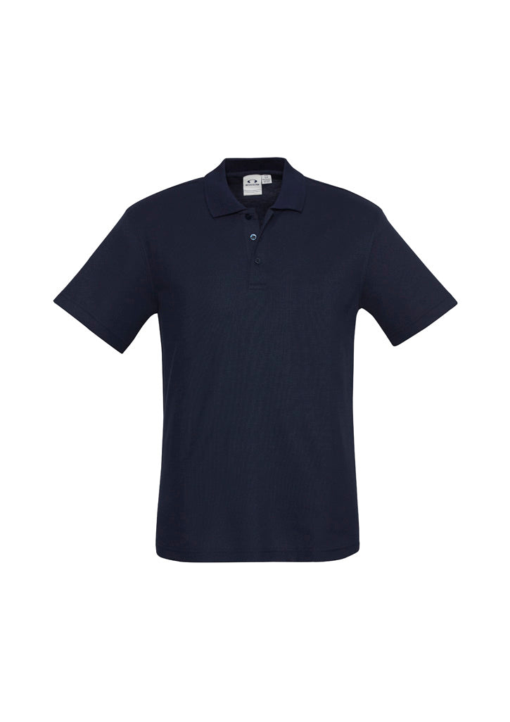 BizCollection P400KS Kids Crew Short Sleeve Polo
