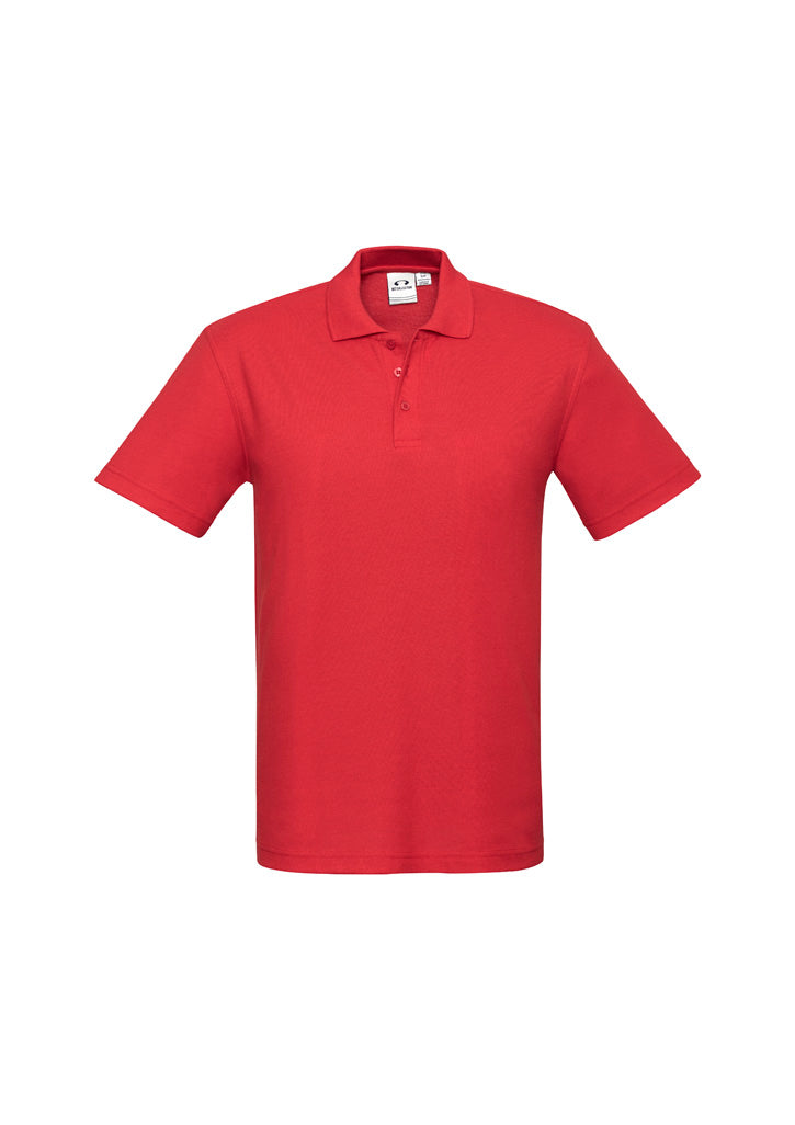 BizCollection P400KS Kids Crew Short Sleeve Polo