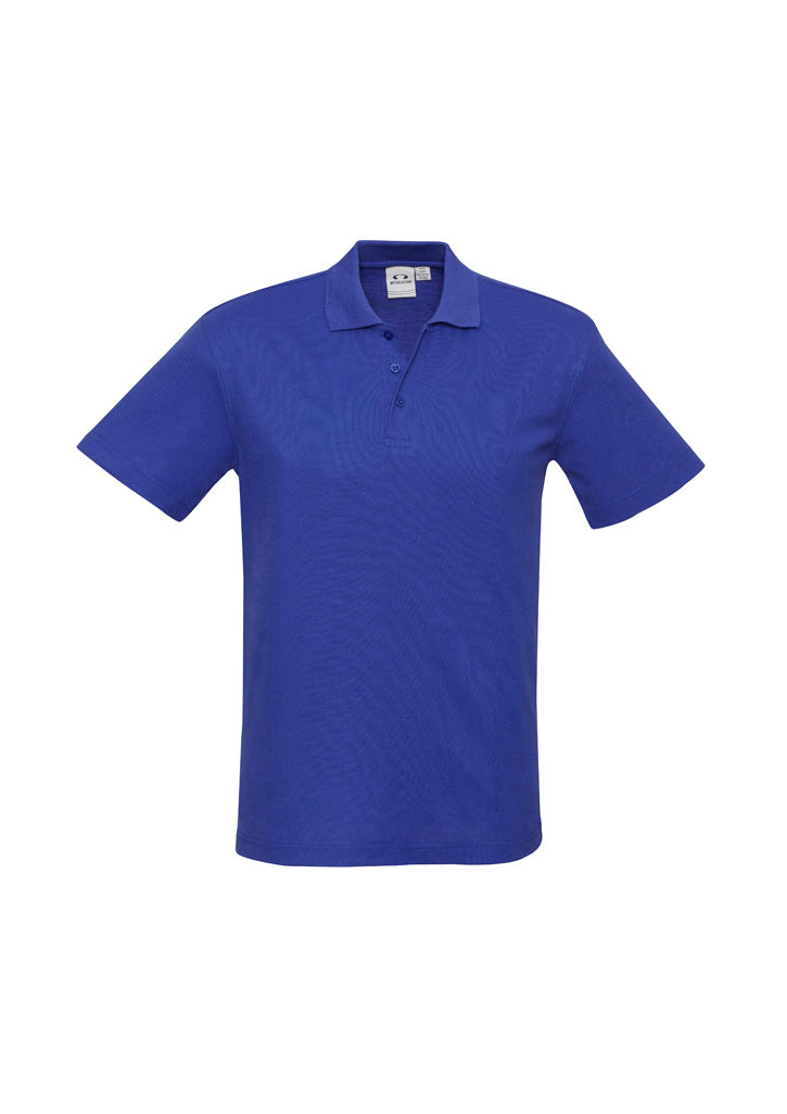 BizCollection P400KS Kids Crew Short Sleeve Polo