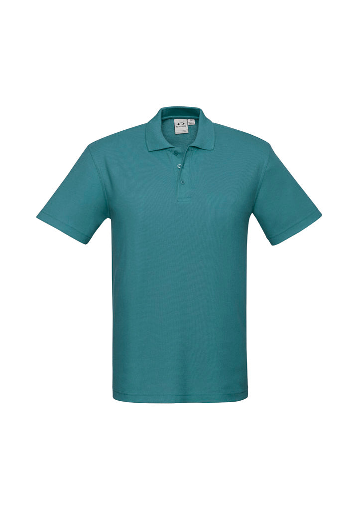 BizCollection P400KS Kids Crew Short Sleeve Polo