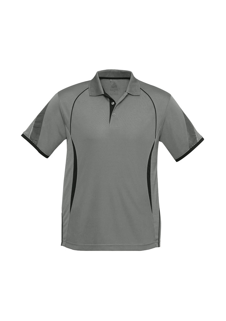 BizCollection P405KS Kids Razor Short Sleeve Polo
