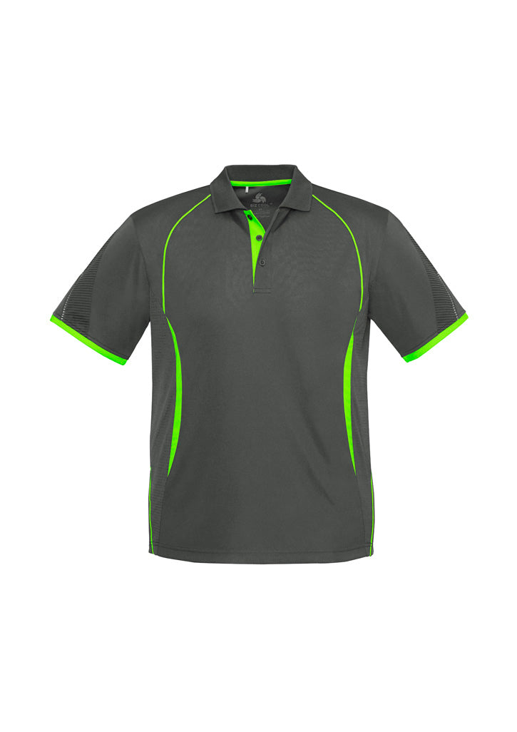 BizCollection P405KS Kids Razor Short Sleeve Polo