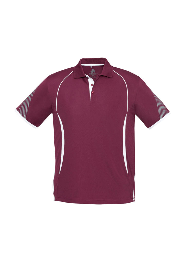 BizCollection P405KS Kids Razor Short Sleeve Polo