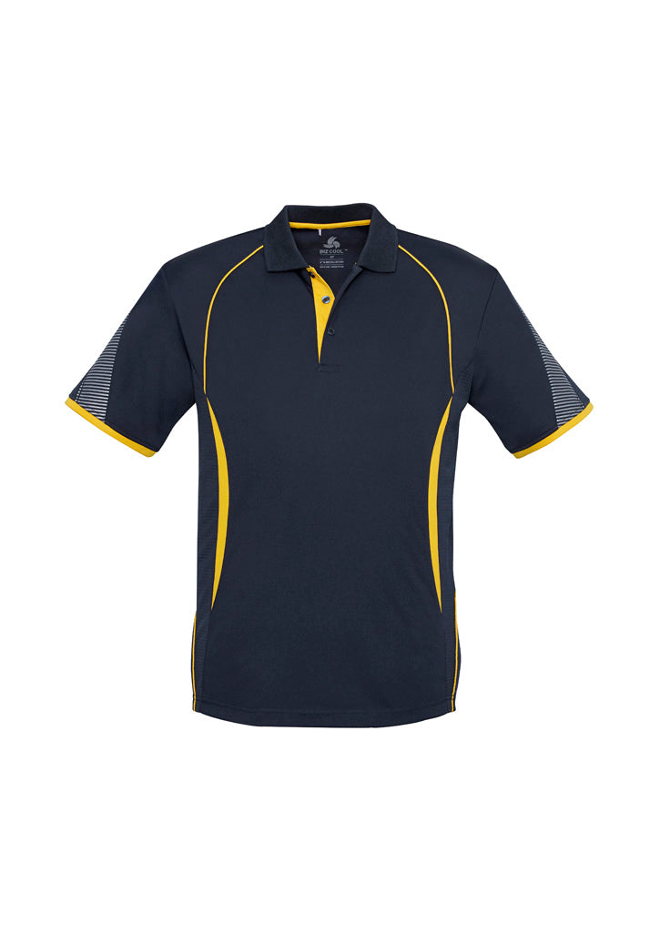 BizCollection P405KS Kids Razor Short Sleeve Polo