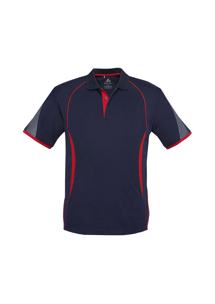 BizCollection P405KS Kids Razor Short Sleeve Polo