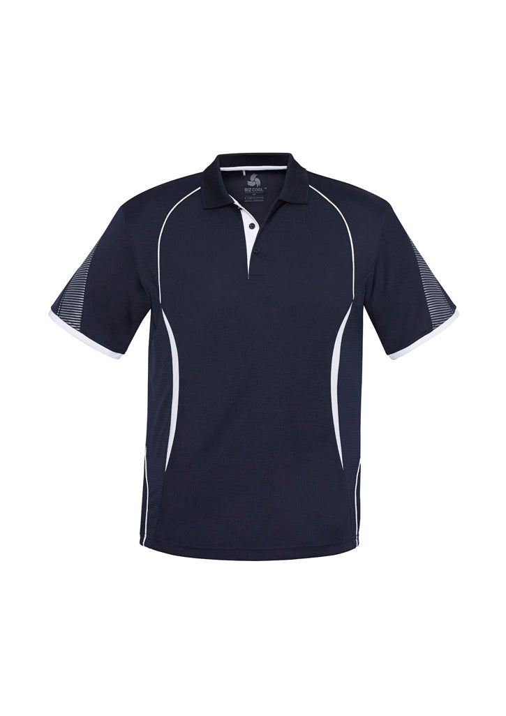 BizCollection P405KS Kids Razor Short Sleeve Polo