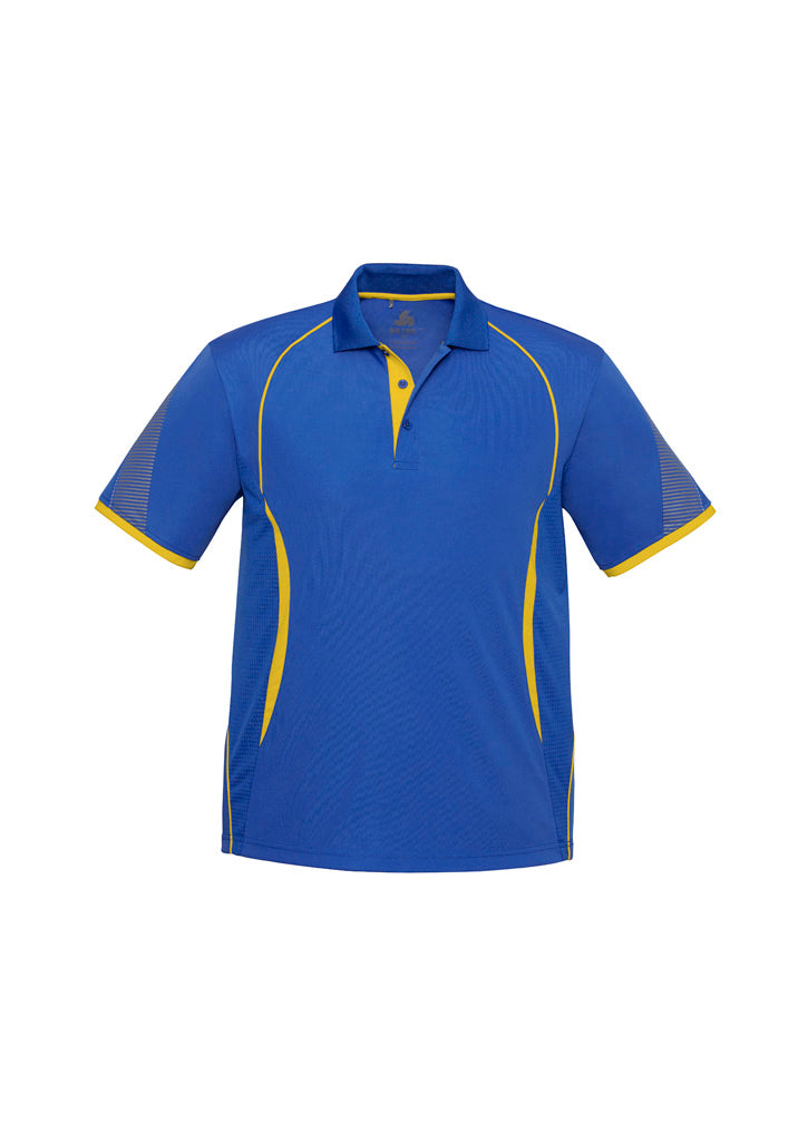 BizCollection P405KS Kids Razor Short Sleeve Polo