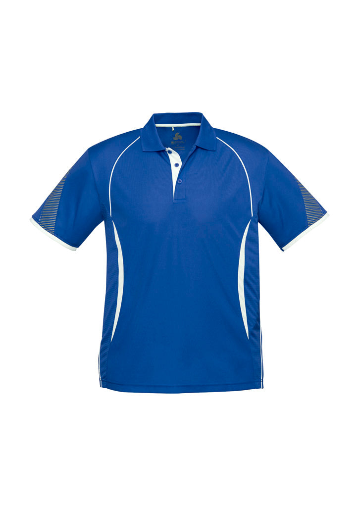 BizCollection P405KS Kids Razor Short Sleeve Polo