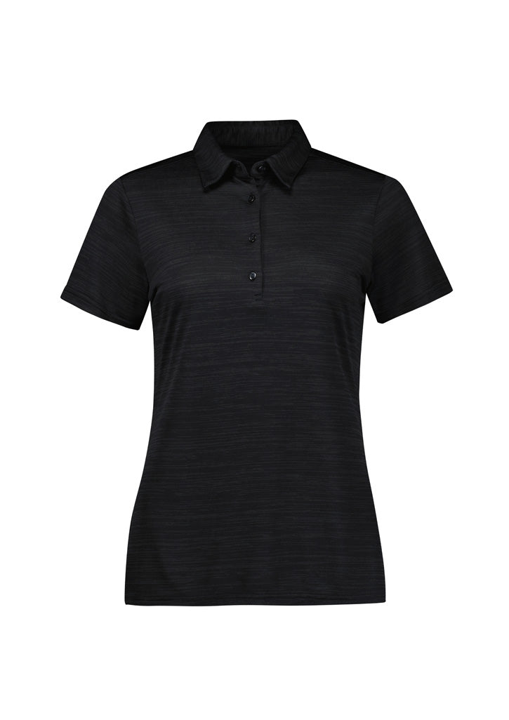 BizCollection P410LS Womens Orbit Short Sleeve Polo product front