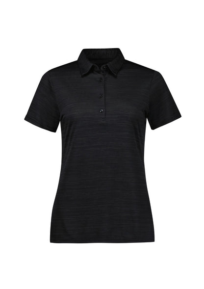 BizCollection P410LS Womens Orbit Short Sleeve Polo product front