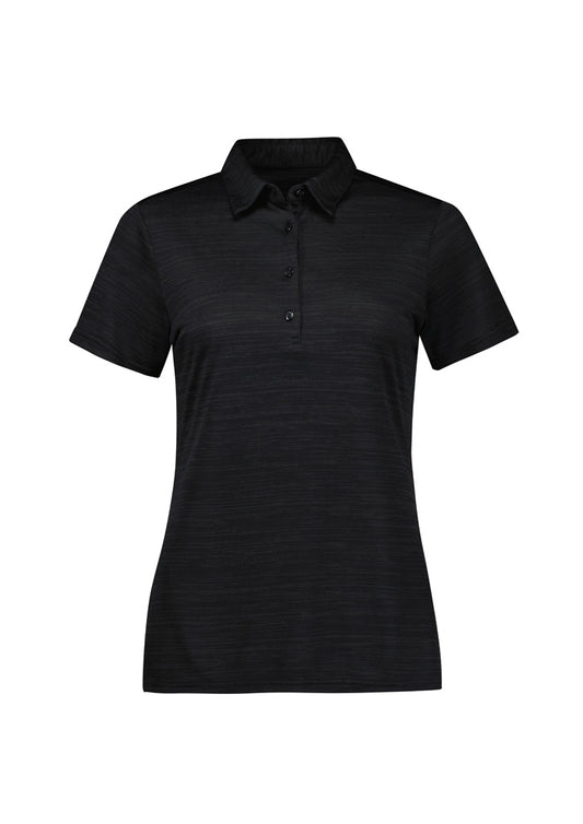 BizCollection P410LS Womens Orbit Short Sleeve Polo product front