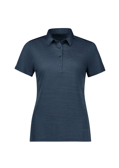 BizCollection P410LS Womens Orbit Short Sleeve Polo product front