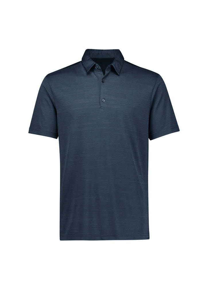 BizCollection P410MS Mens Orbit Short Sleeve Polo product front