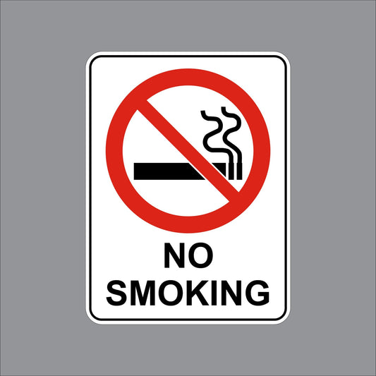 17WIL1031 Wilcox Prohibited No Smoking