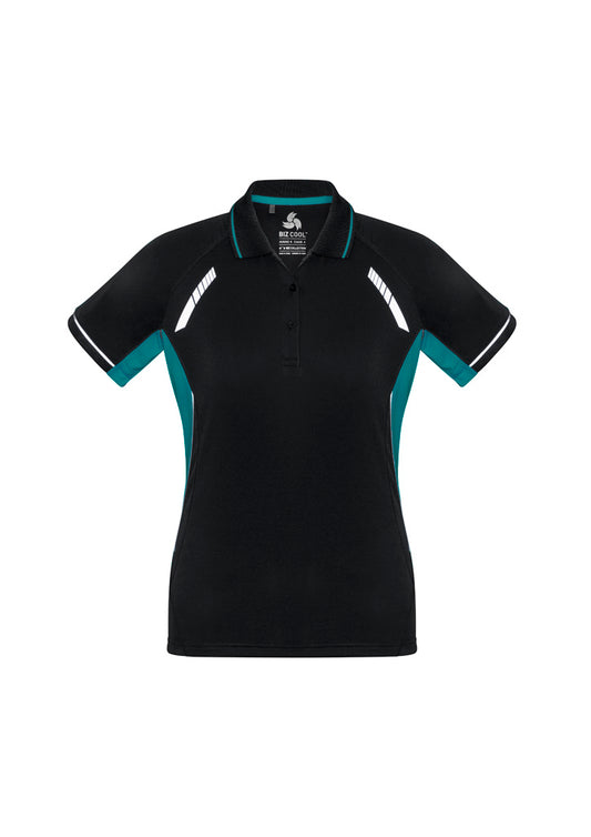 BizCollection P700LS Womens Renegade Short Sleeve Polo