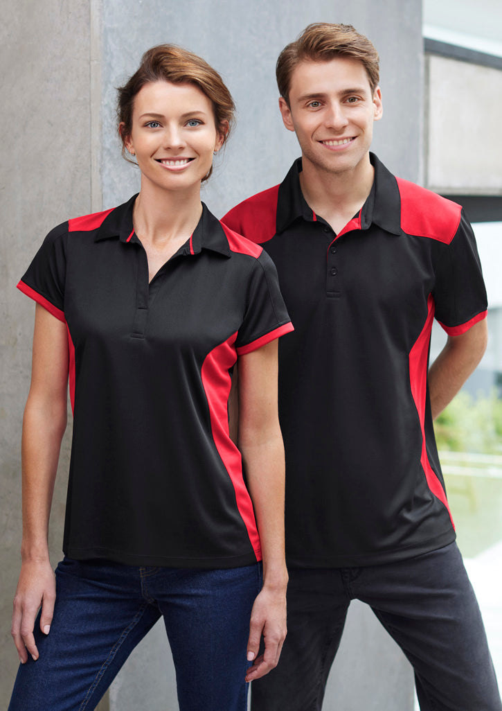 BizCollection P705LS Womens Rival Short Sleeve Polo