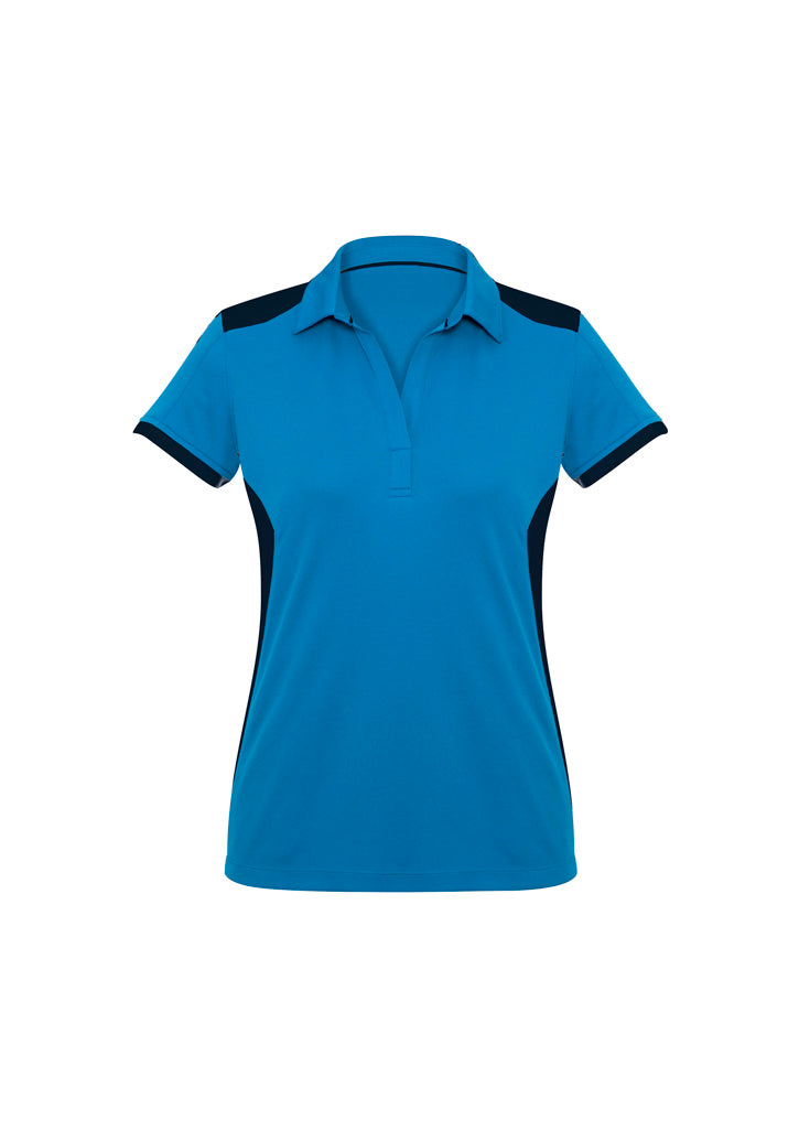 BizCollection P705LS Womens Rival Short Sleeve Polo
