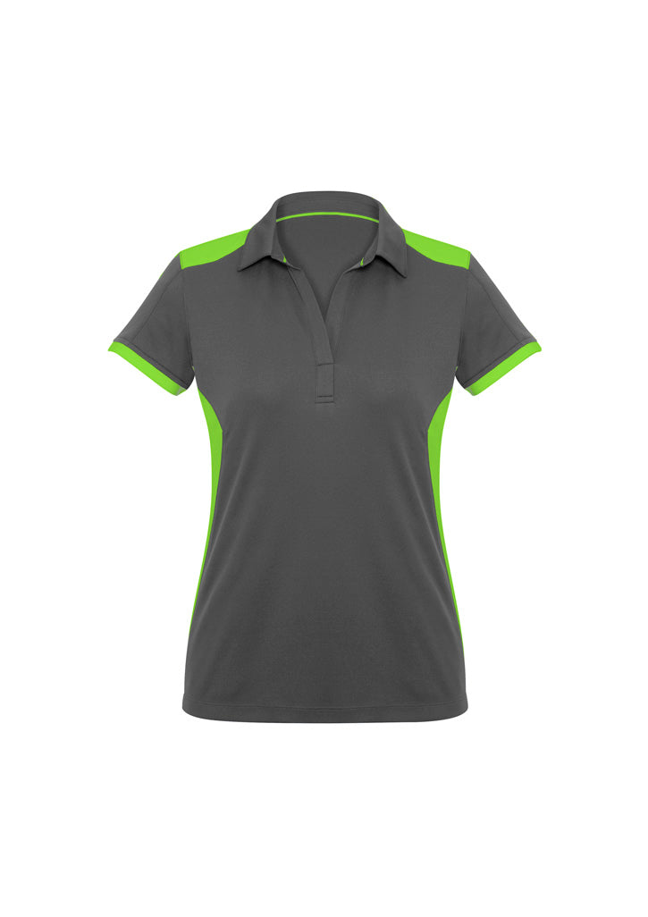 BizCollection P705LS Womens Rival Short Sleeve Polo
