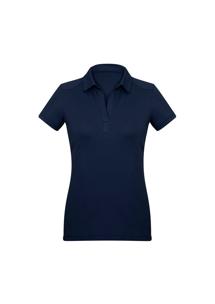 BizCollection P706LS Womens Profile Short Sleeve Polo