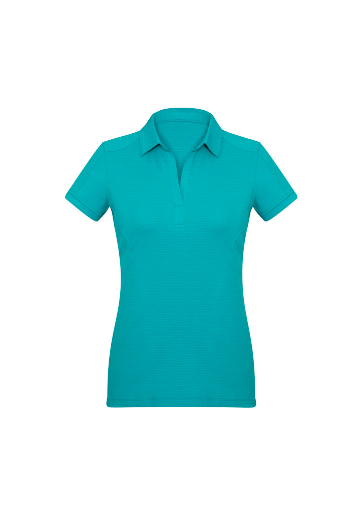 BizCollection P706LS Womens Profile Short Sleeve Polo