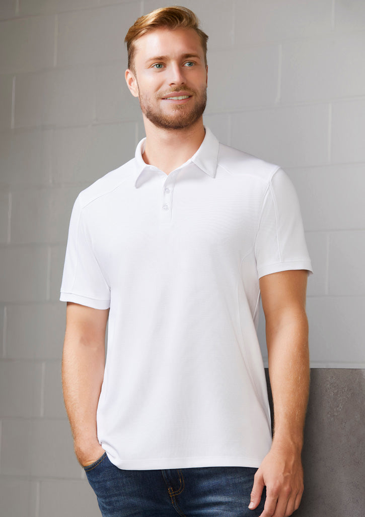 BizCollection P706MS Mens Profile Short Sleeve Polo