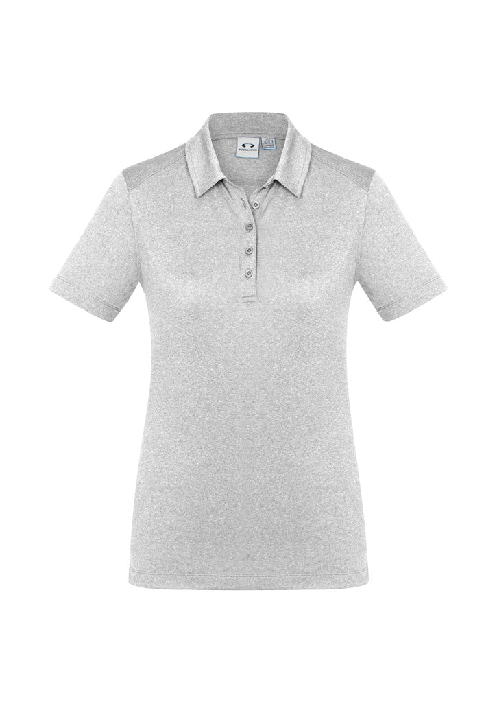 BizCollection P815LS Womens Aero Short Sleeve Polo