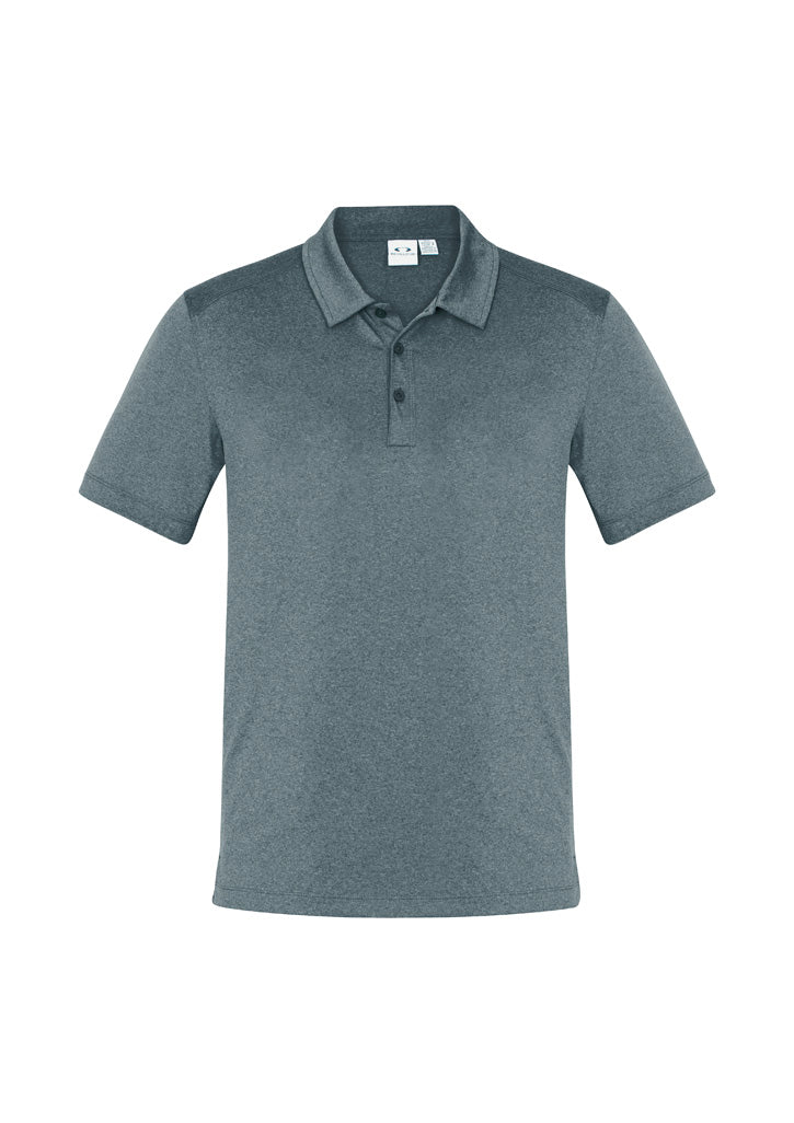 BizCollection P815MS Mens Aero Short Sleeve Polo