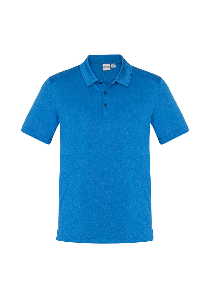 BizCollection P815MS Mens Aero Short Sleeve Polo