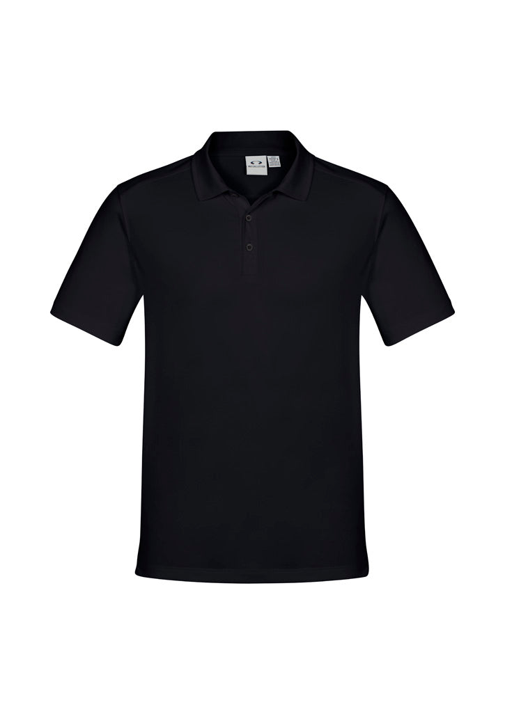 BizCollection P815MS Mens Aero Short Sleeve Polo