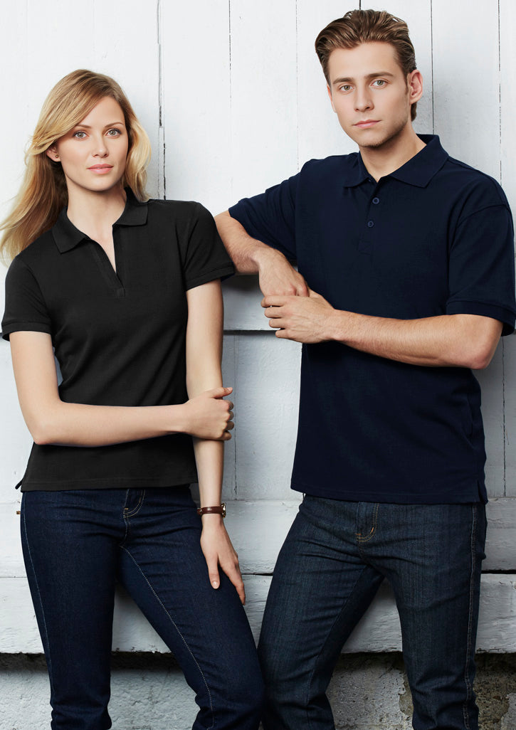 BizCollection P9000 Mens Oceana Short Sleeve Polo